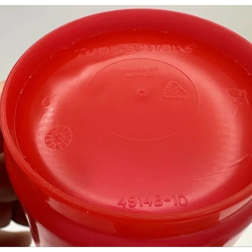 8pc Tupperware Mini Bowl Set